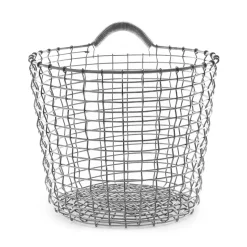 Korbo bin 16, galvanoitu teräs