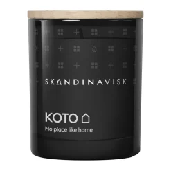 Koto tuoksukynttilä kannella, 65 g
