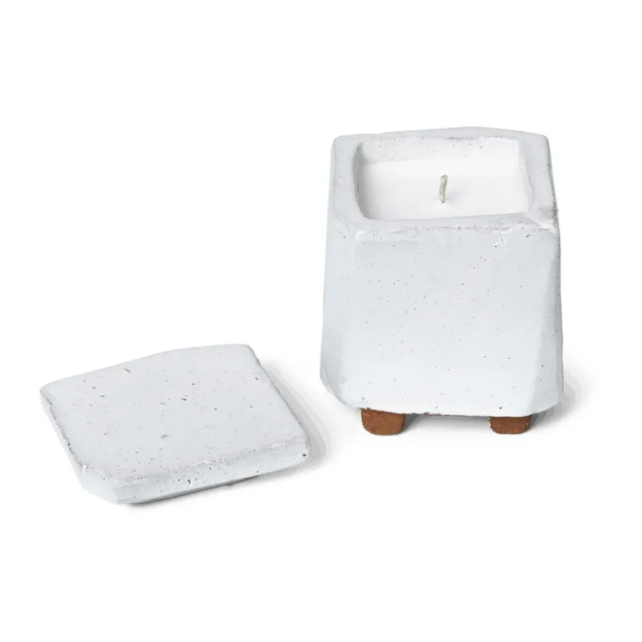 Kurinu tuoksukynttilät 40 h, White