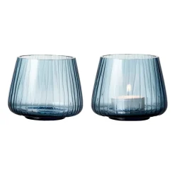 Kusintha tuikkulyhty 7,5 cm 2-pakkaus, Sininen