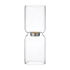 Lantern kynttilälyhty, 25 cm, Kirkas