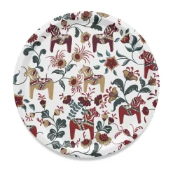 Leksand pyöreä tarjotin Ø 31 cm, Juhlavuoden painos 30 vuotta