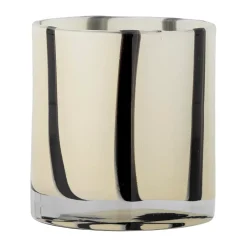 Liberty kynttilälyhty Ø10 cm, Valkoinen