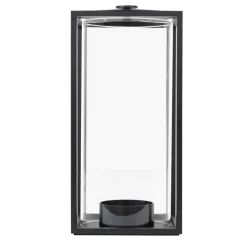 Light'In-lyhty, Musta