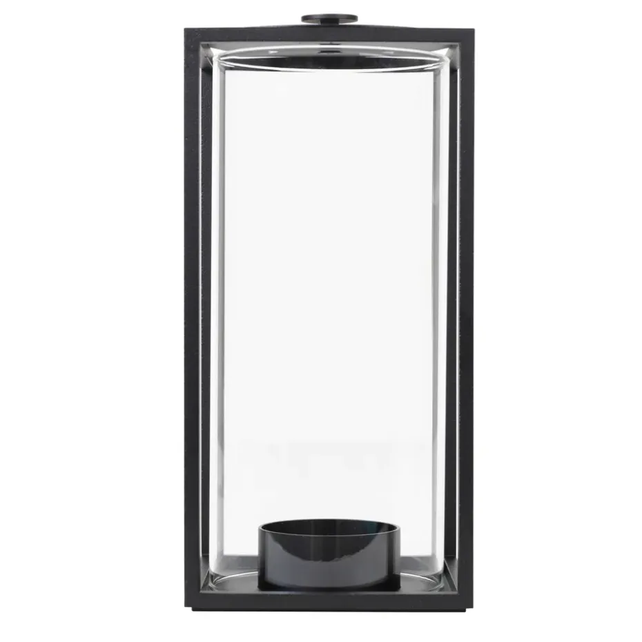 Light'In-lyhty, Musta