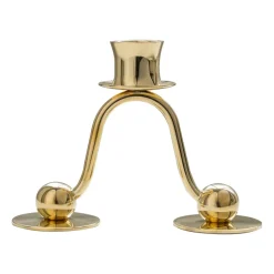 Lignano Sabbiadoro -kynttilänjalka 1, Messinki