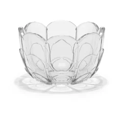 Lily kynttilänjalka Ø7 cm, Kirkas