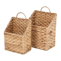 Lily seinäkori 2 osaa, Natural