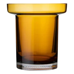 Limelight Tulip maljakko 19,5 cm, Meripihka