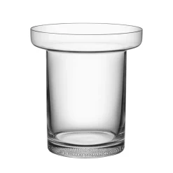 Limelight Tulip maljakko 19,5 cm, Kirkas