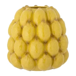 Limone vaasi Ø22 cm, Keltainen