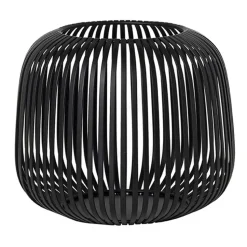 Lito lanterna lyhty Ø20 cm, Musta