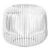 Lito lanterna lyhty Ø20 cm, Valkoinen