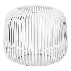 Lito lanterna lyhty Ø20 cm, Valkoinen