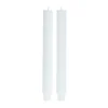 Livissia kynttilä 24,5 cm 2-pack, Valkoinen
