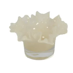 Loa kynttilänjalka 14 cm, Vanilja