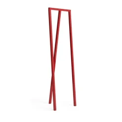 Loop Stand Hall naulakko, Maroon red