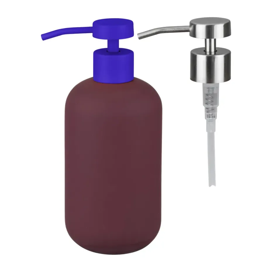 Lotus play saippuapumppu korkea, sis. 2 pumppukärkeä, Viini