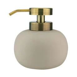 Lotus saippua-annostelija, Sand (luonnonvalkoinen)