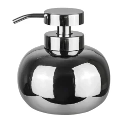 Lotus saippuapumppu matala, Krom