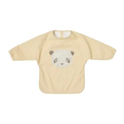 Lun Lun panda ruokalappu hihalla, Voi