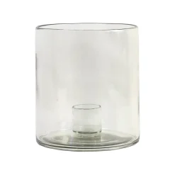 Luna kynttilänjalka Ø 20 cm, Kirkas