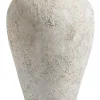 Luna ruukku 60x35cm, Harmaa-terracotta