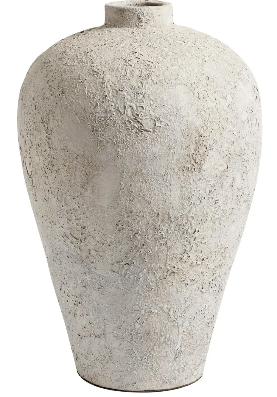 Luna ruukku 60x35cm, Harmaa-terracotta