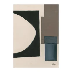 Lunar Light juliste, 30x40 cm