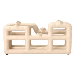 Lyng kynttilänjalka 6 kynttilän, Hiekka