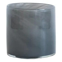 Lyric kynttilälyhty XS, Tummanharmaa