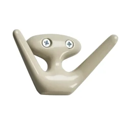 Mama seinäkoukku, Beigenharmaa