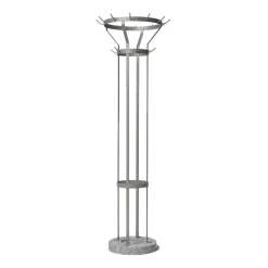 Marcel vaateripustin, Stone grey