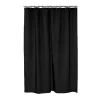 Match suihkuverho, musta