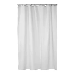 Match suihkuverho, valkoinen