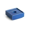 Mattone kynttilänjalka small, Blue