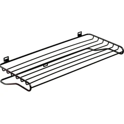 Maze kenkähylly, musta