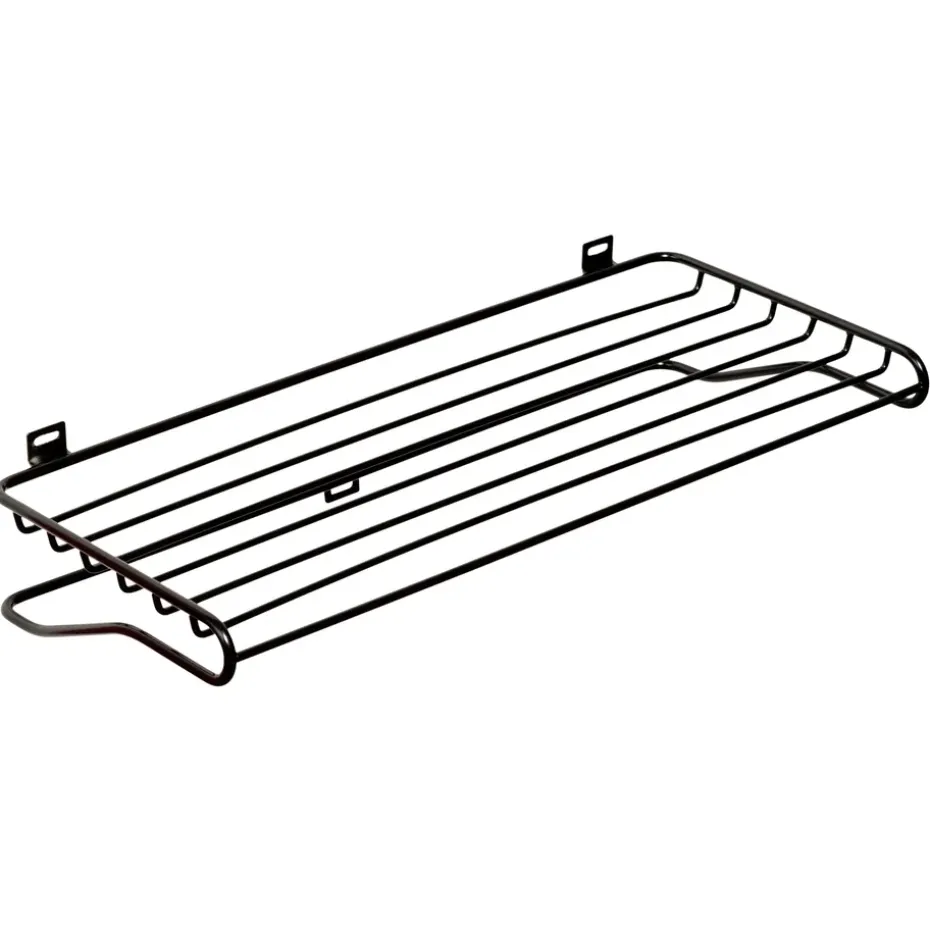 Maze kenkähylly, musta