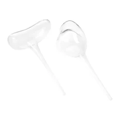 Mercury kastelupallo 2 osaa, Kirkas, 15x24 cm