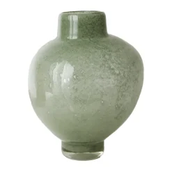 Mila maljakko iso 29 cm, Vihreä