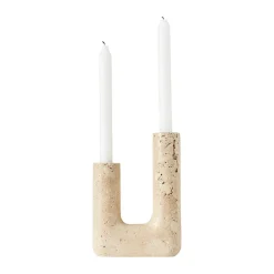 Minerva kynttilänjalka 20 cm, Kerma