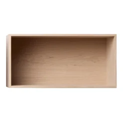 Mini stacked 2.0 hyllyjärjestelmä, large, tammi