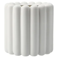 Mist ruukku small Ø19x19 cm, White