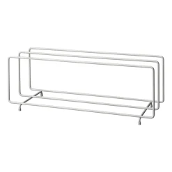 Mixrack kenkähylly L, Valkoinen