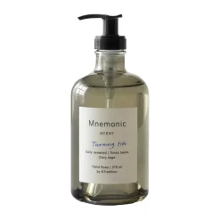 Mnemonic MNC1 -käsisaippua 375 ml, Turning tide