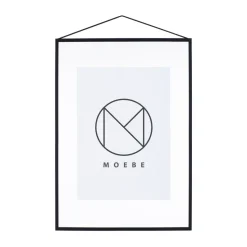 Moebe Frame A2, Musta