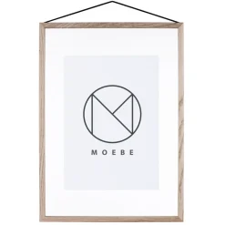 Moebe Frame A3 31,7x44 cm, Tammi