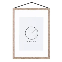 Moebe Frame A4 23x31,7 cm, Tammi