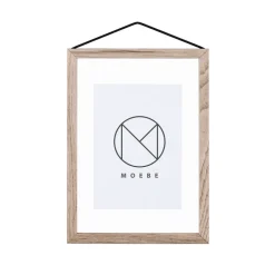 Moebe Frame A5 16,8x23 cm, Tammi