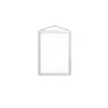 Moebe kehys A5 16,5 x 22,7 cm, Harjattu alumiini